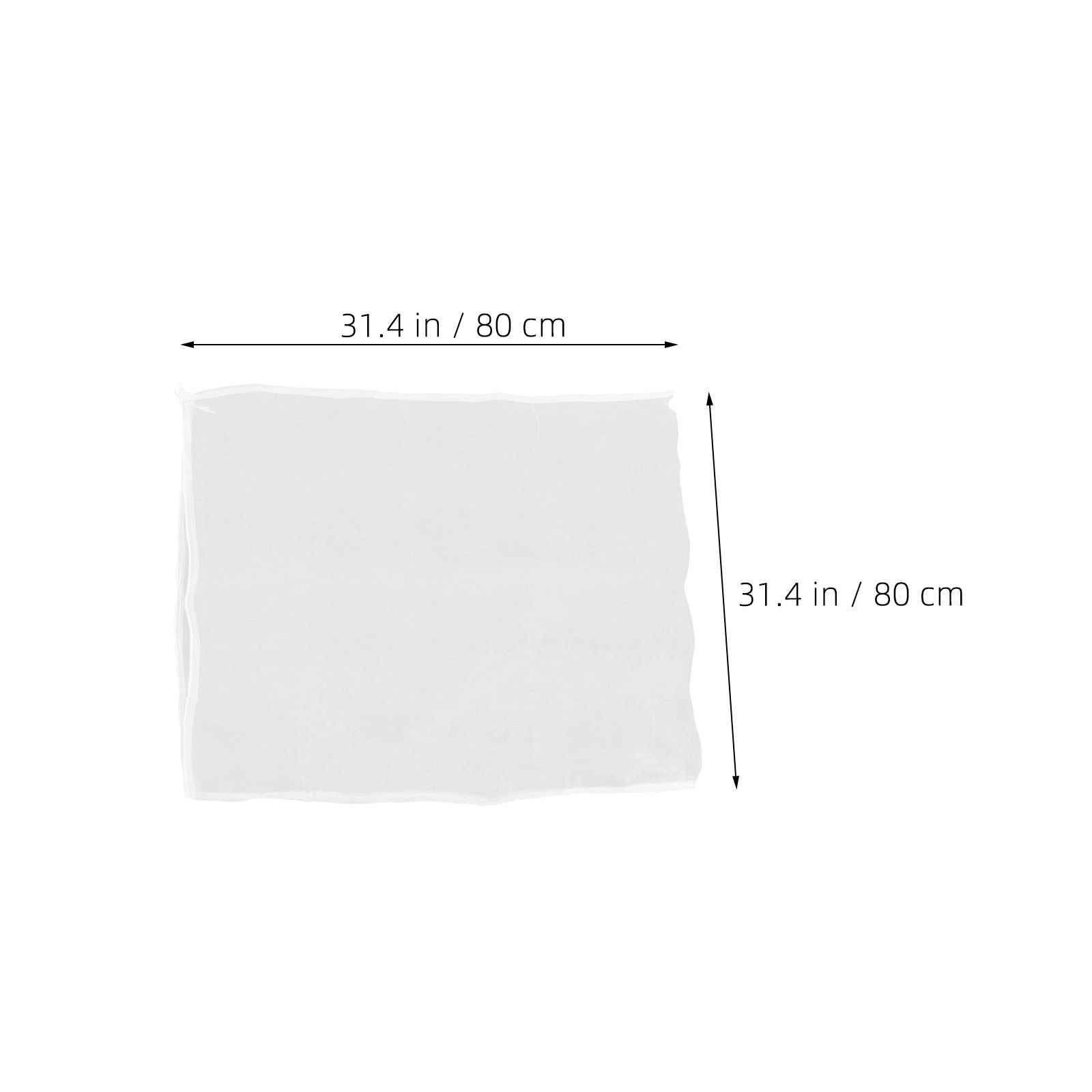 8Pcs Fine Mesh Plant Protectio - Mesh Net Bag ulasan dan harga