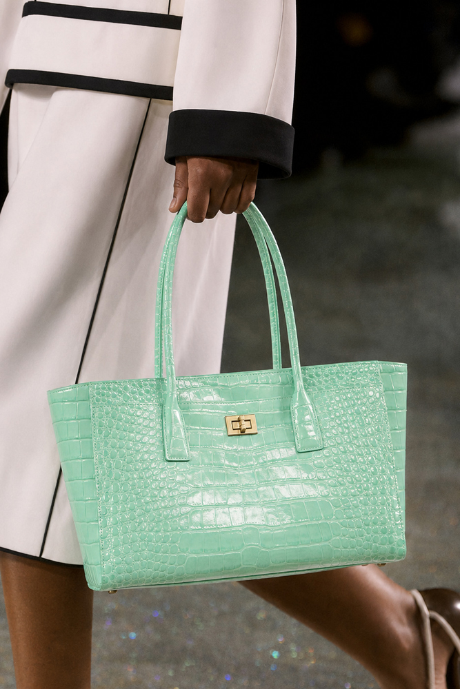 SHELKSBAG Glossy Crocodile Emb - Women Bags Work ulasan dan harga