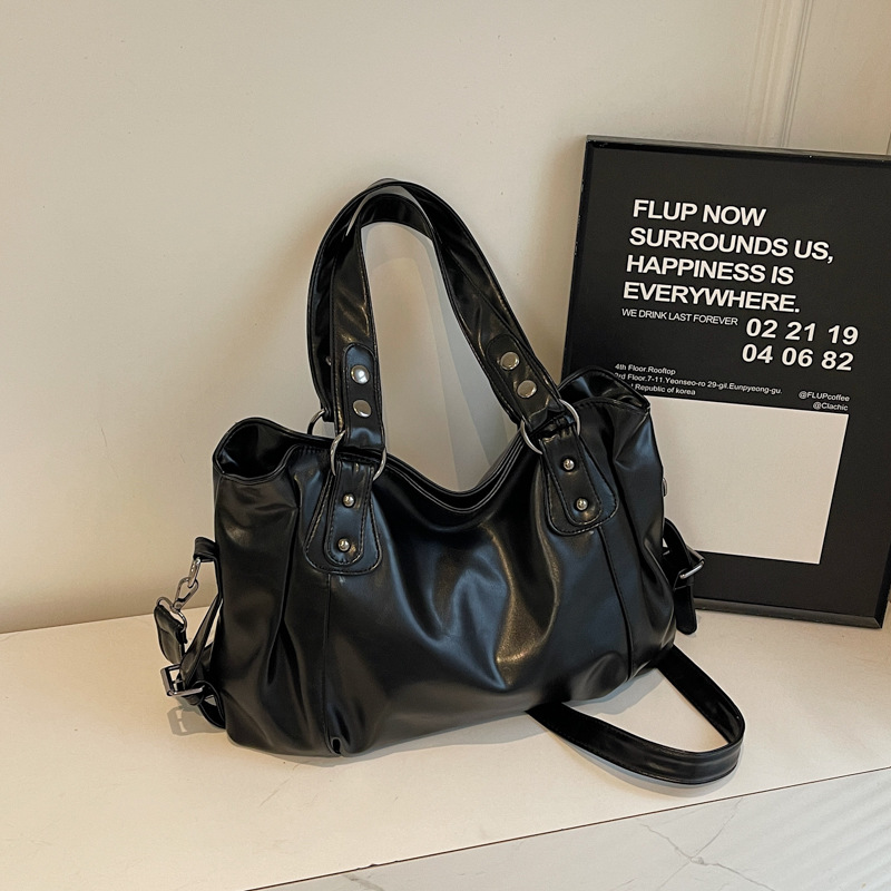 Retro Oil Wax Faux Leather Tot - Women Bags Aldo ulasan dan harga