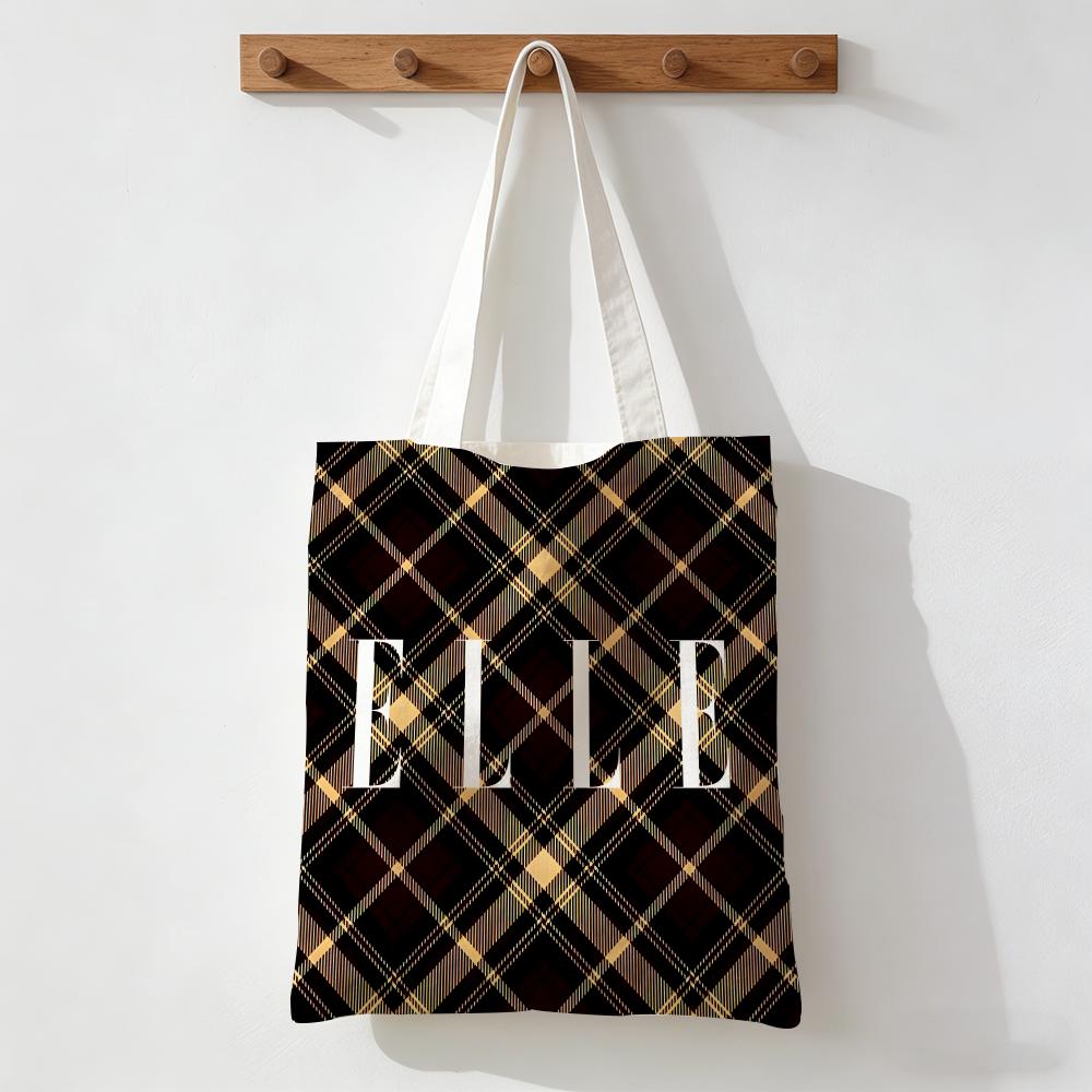 E-eLLE Fashion Storage Bags Ha - Women'S Elle Bags ulasan dan harga