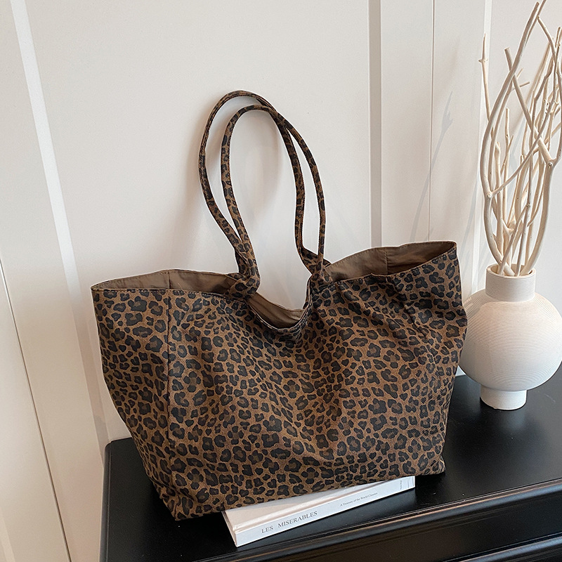 Trendy Leopard Pattern Tote Ba - Women Bags Aldo ulasan dan harga