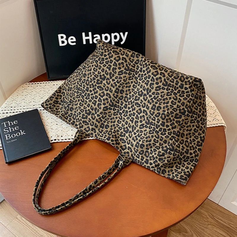 Trendy Leopard Pattern Tote Ba - Women Bags Aldo ulasan dan harga