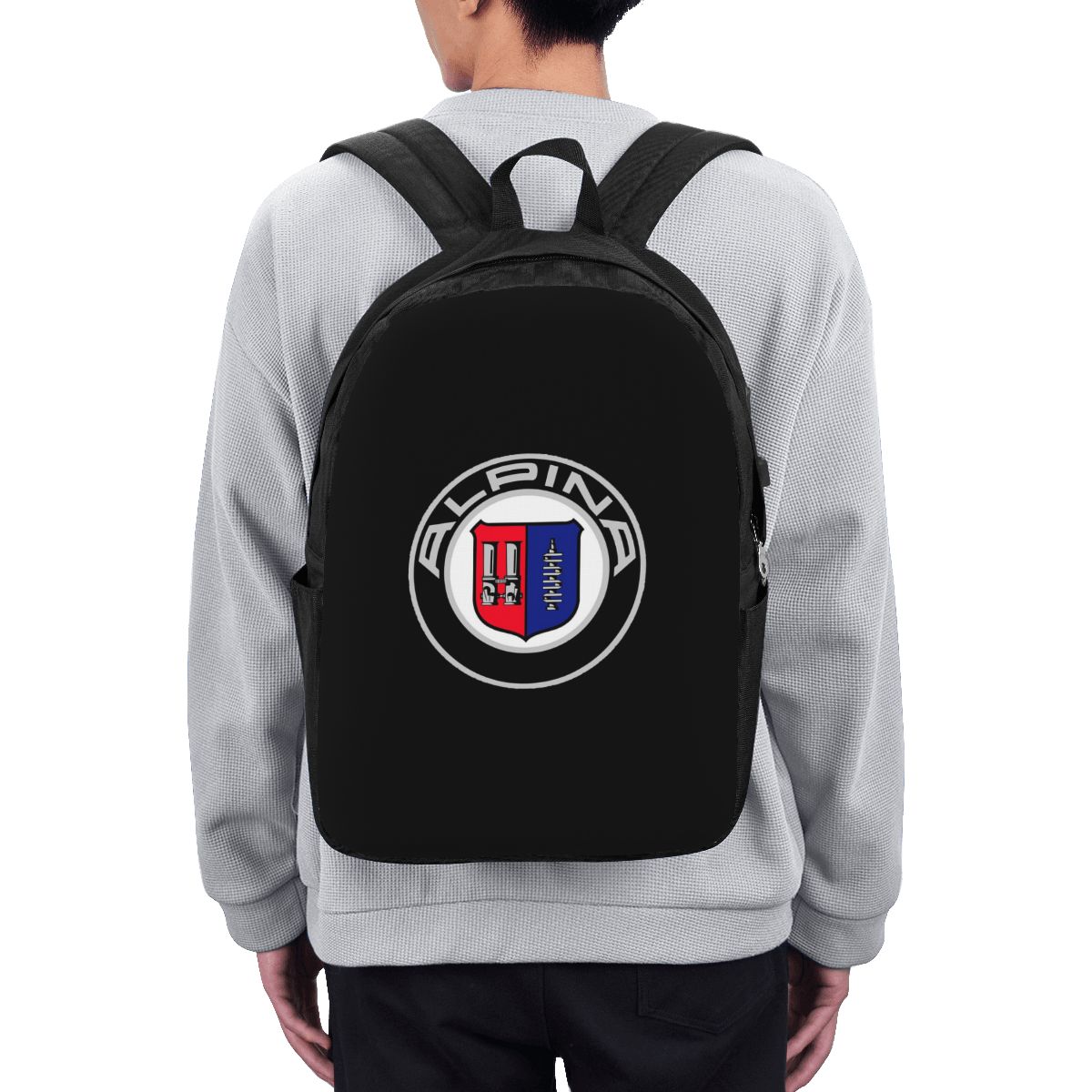 Alpina - Classic Car Logos Bac - Women Bags Logo ulasan dan harga