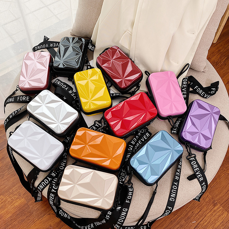 New 7 Inch  PC Lage Small Squa - Women'S Elle Bags ulasan dan harga