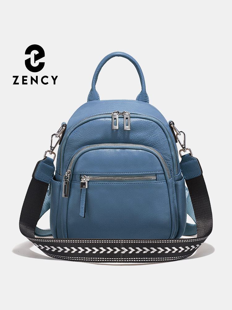 Zency Genuine Leather Small Ba - Women Bags Work ulasan dan harga