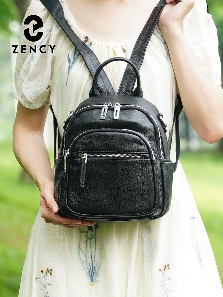 Zency Genuine Leather Small Ba - Women Bags Work ulasan dan harga