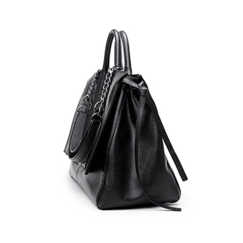 Elegant Tote Bag With Zipper,  - Women Bags Work ulasan dan harga