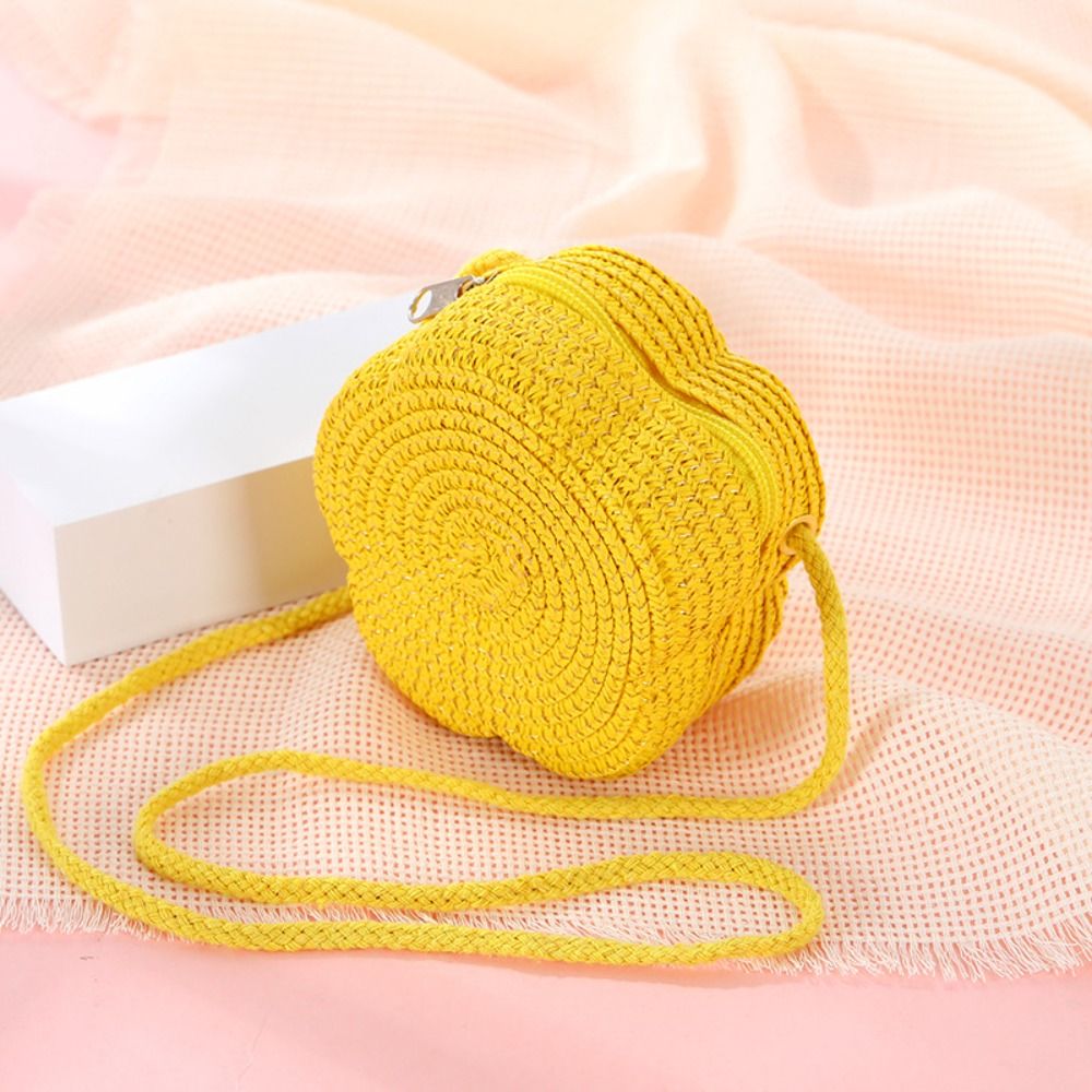 High Quality Woven Straw Shoul - Woven Straw Bag ulasan dan harga