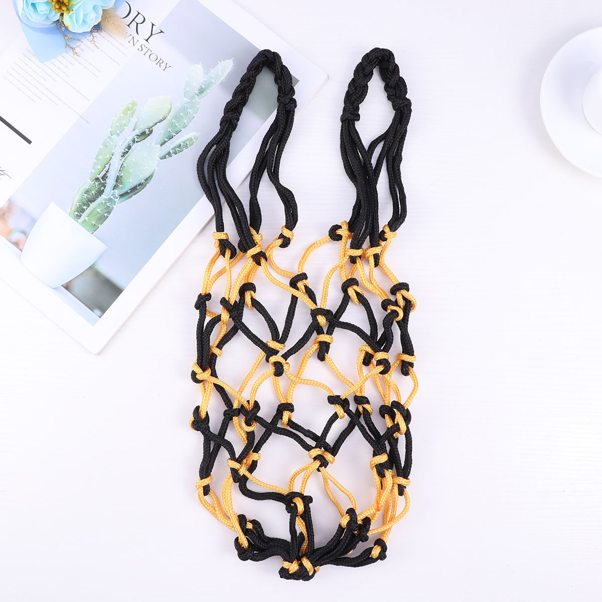Heavy Duty Nylon Mesh Net Bag  - Mesh Net Bag ulasan dan harga