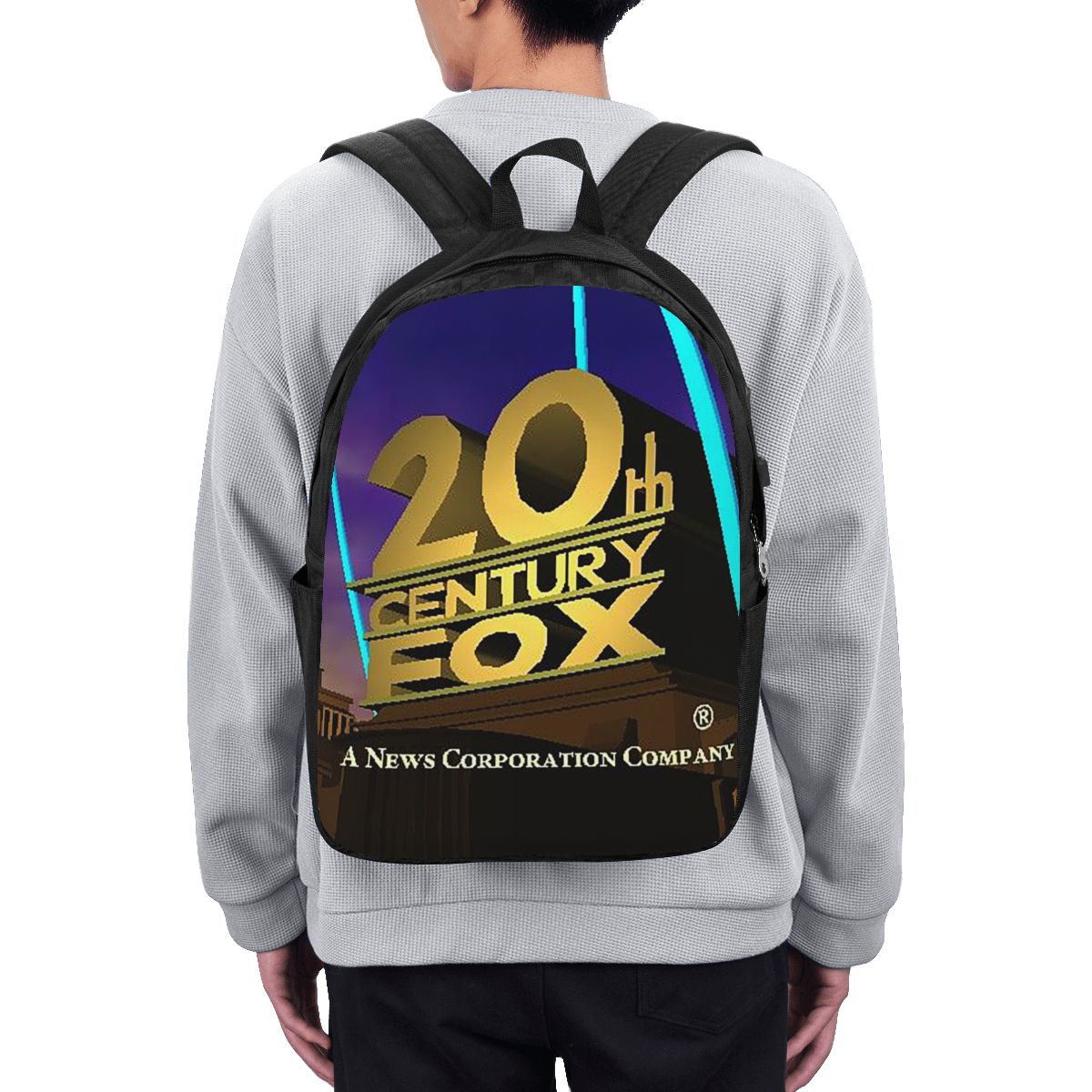20th Century Fox Classic Backp - Woman In Bag ulasan dan harga