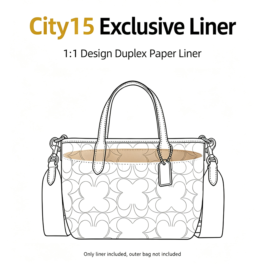 Bag Organizer Insert For city1 - Woman In Bag ulasan dan harga