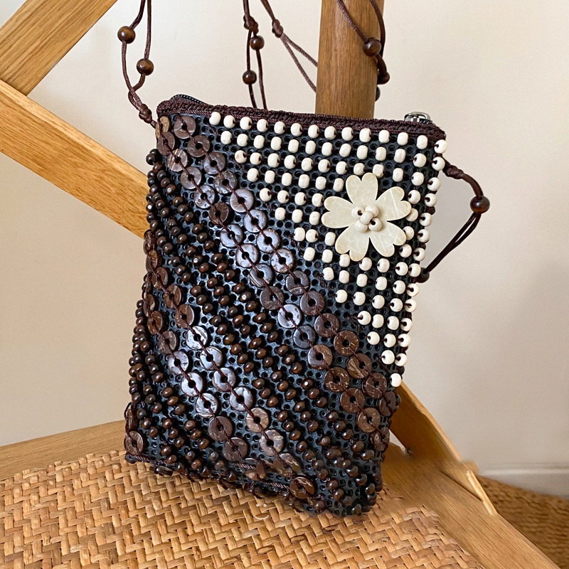 Bohemian Mini Phone Bag Women  - Women Bags Vietnam ulasan dan harga