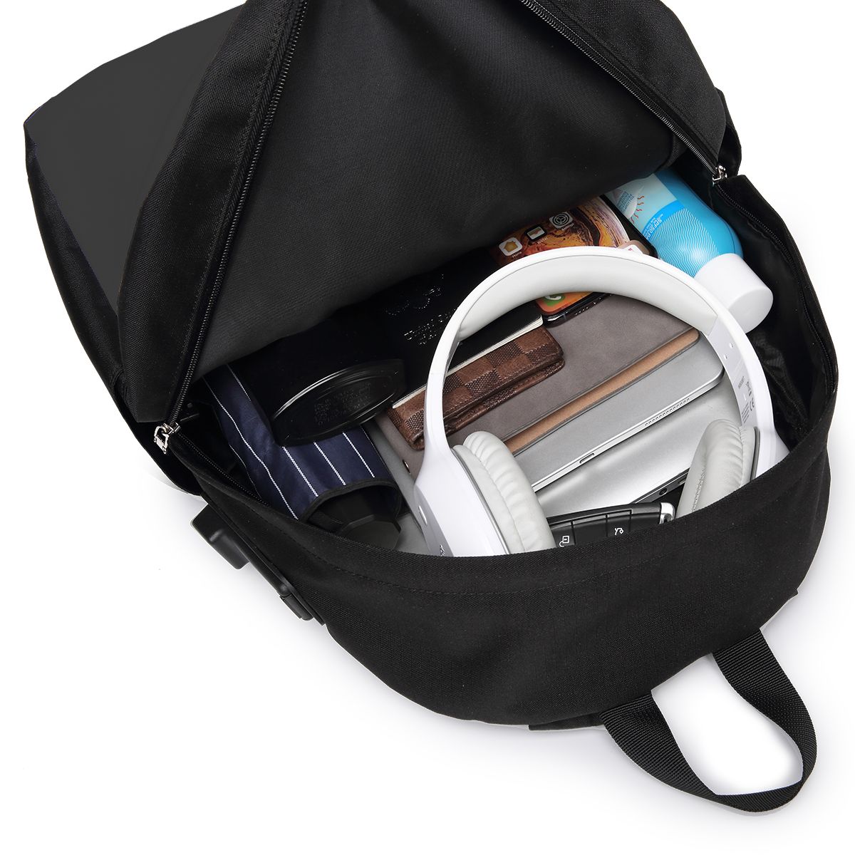 Boymoder Hat And Shirt Backpac - Women Bags For Laptop ulasan dan harga