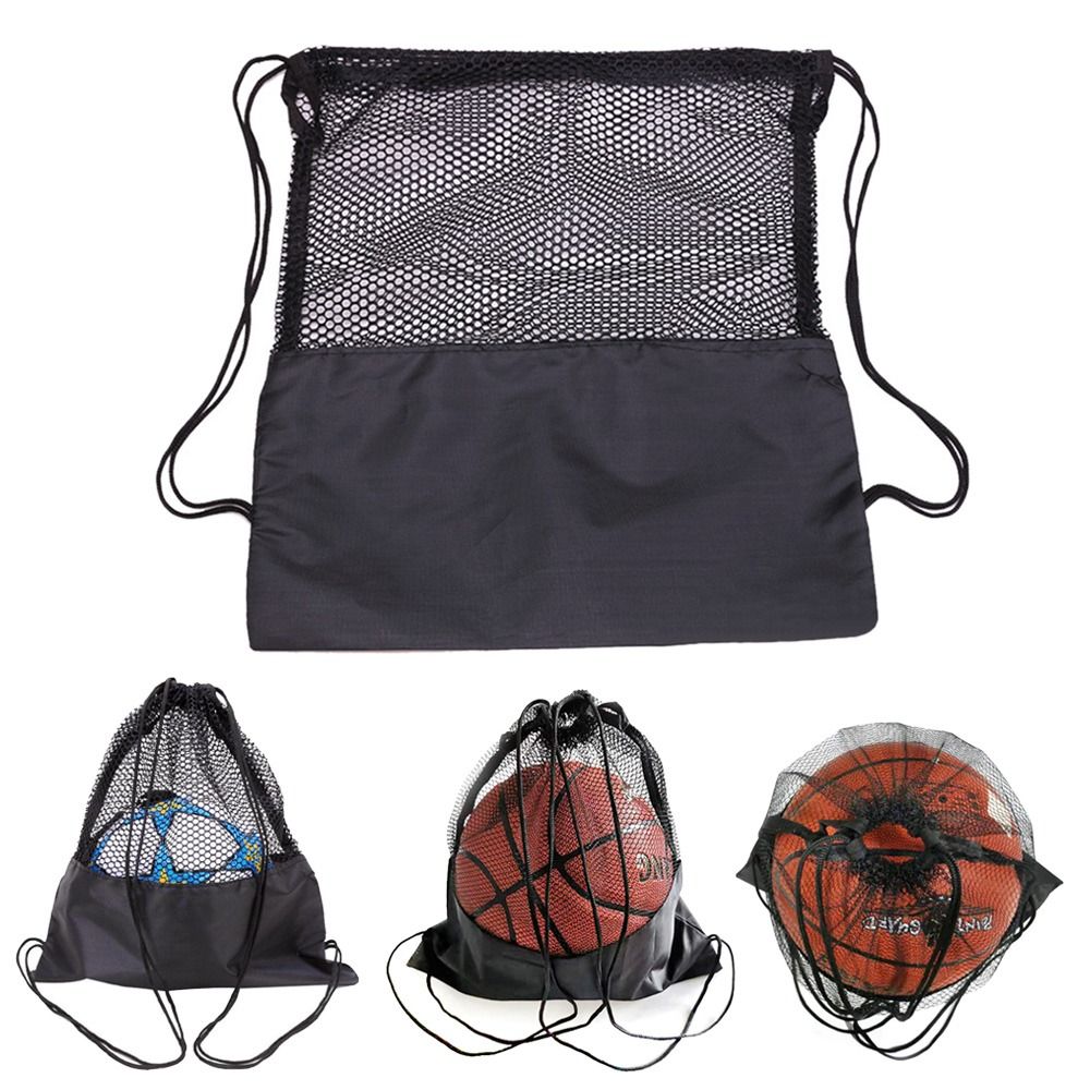 Oxford Basketball Cover Mesh B - Mesh Net Bag ulasan dan harga