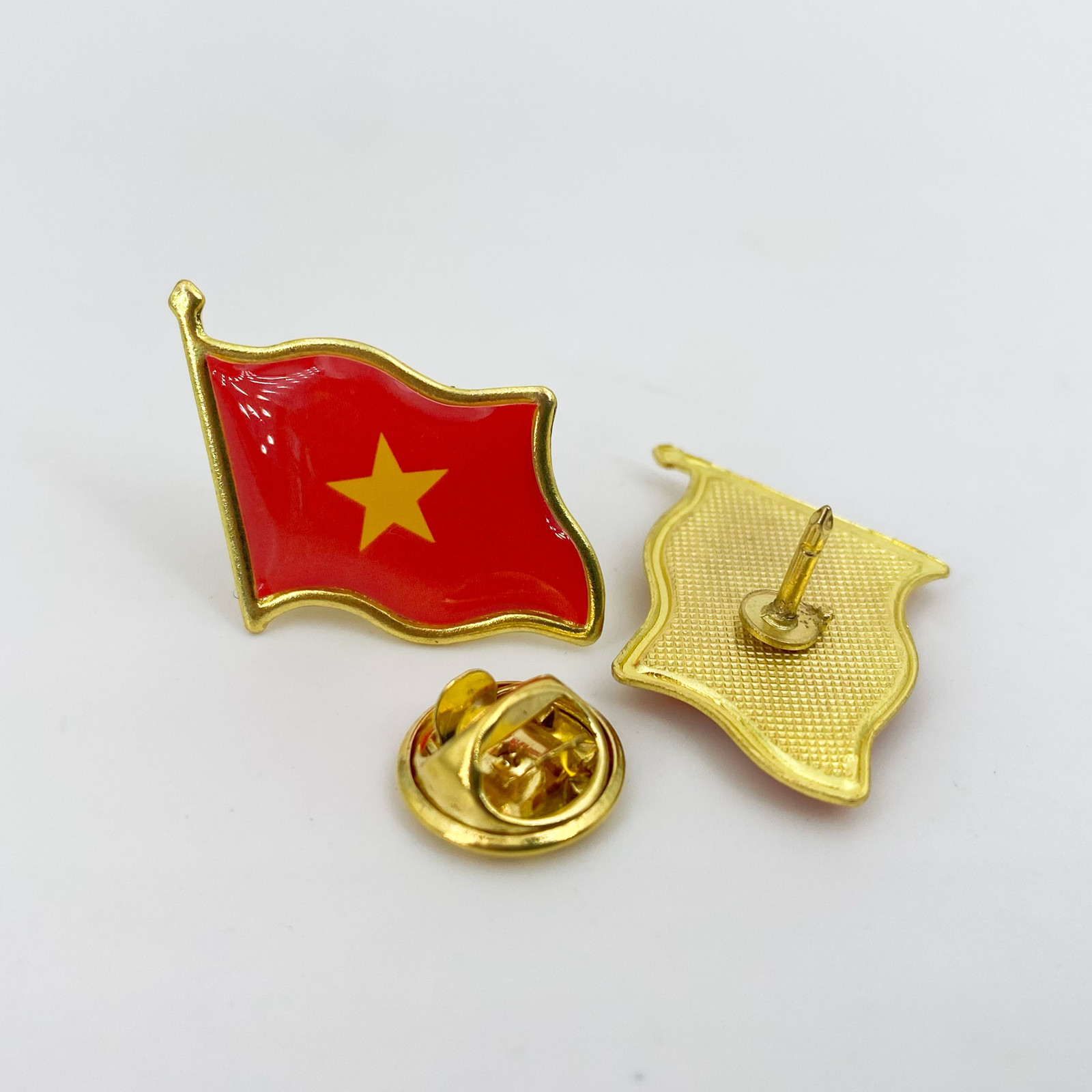 Vietnam Flag Lapel Pins Bulk W - Women Bags Vietnam ulasan dan harga