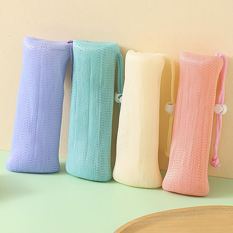 1Pcs Thickened 6 Layer Foaming - Mesh Net Bag ulasan dan harga