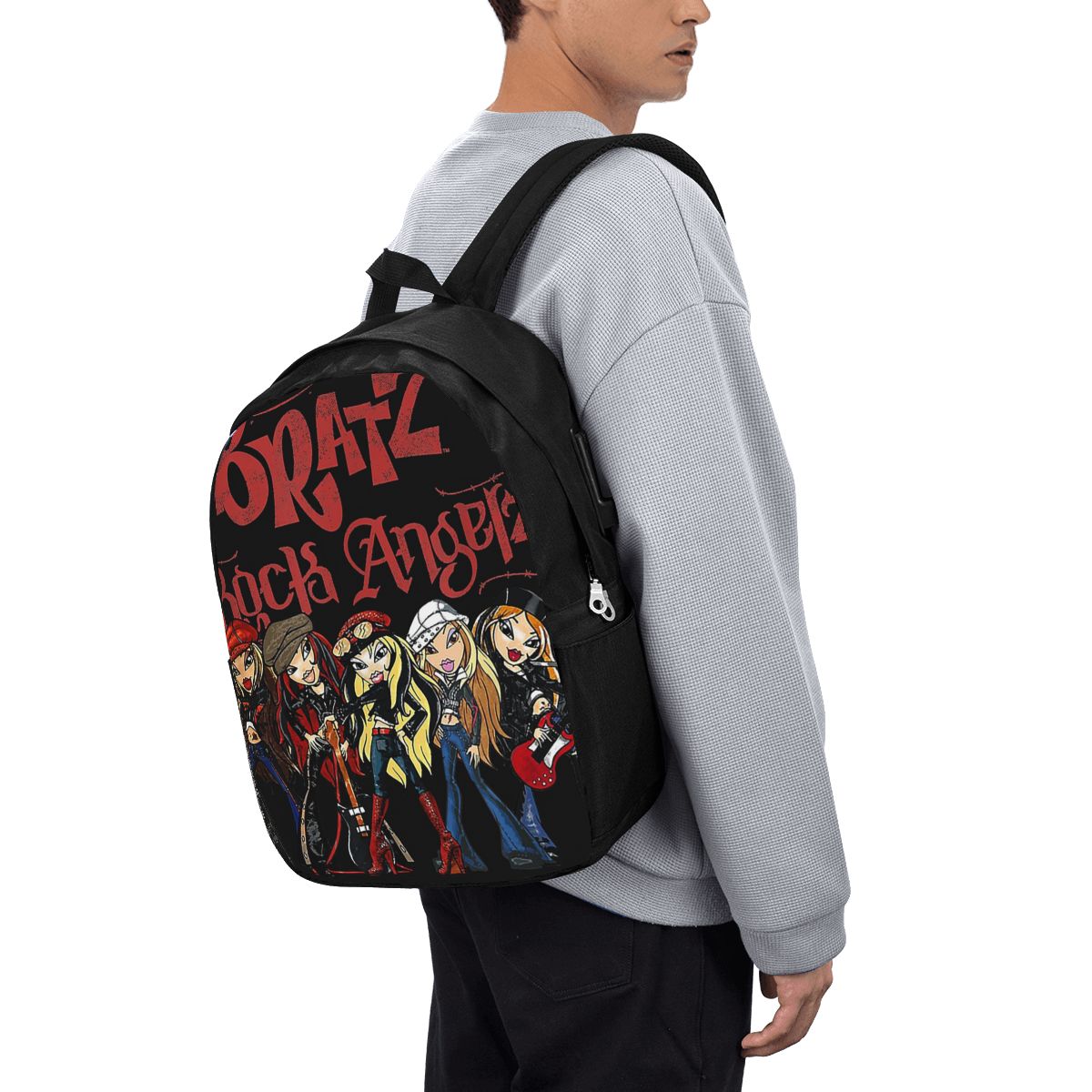 Bratz Rock Angelz Group Shot B - Woman In Bag ulasan dan harga