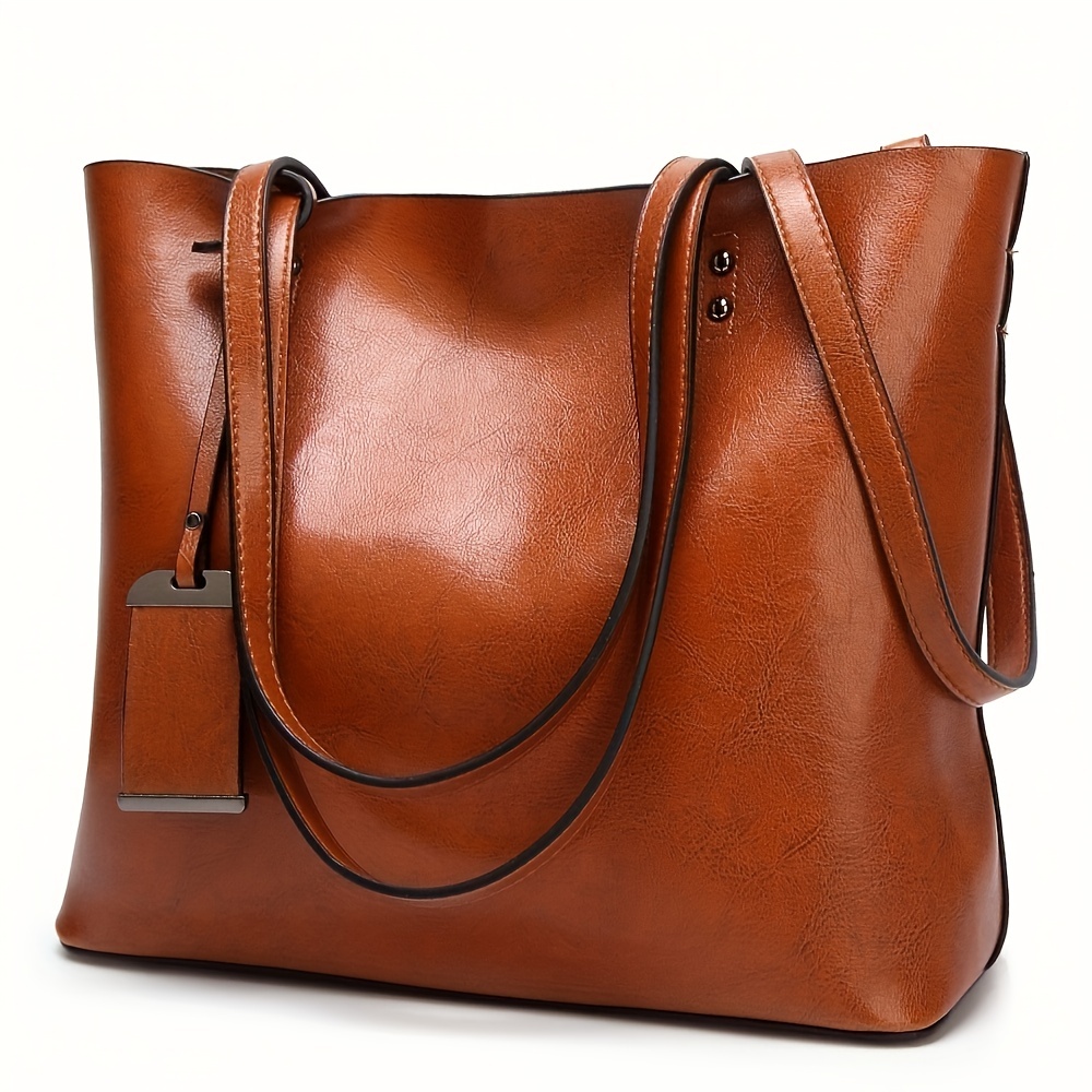 Fashionable Classic Retro Leat - Women Bags Work ulasan dan harga