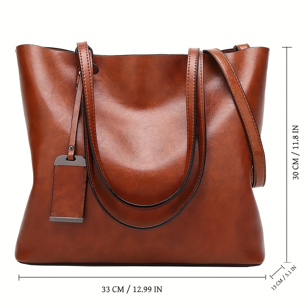 Fashionable Classic Retro Leat - Women Bags Work ulasan dan harga
