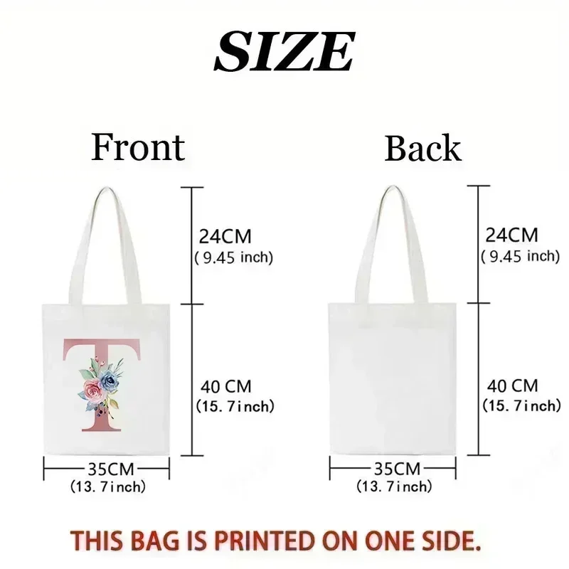 Elegant Floral Alphabet Tote B - Women Bags Aldo ulasan dan harga