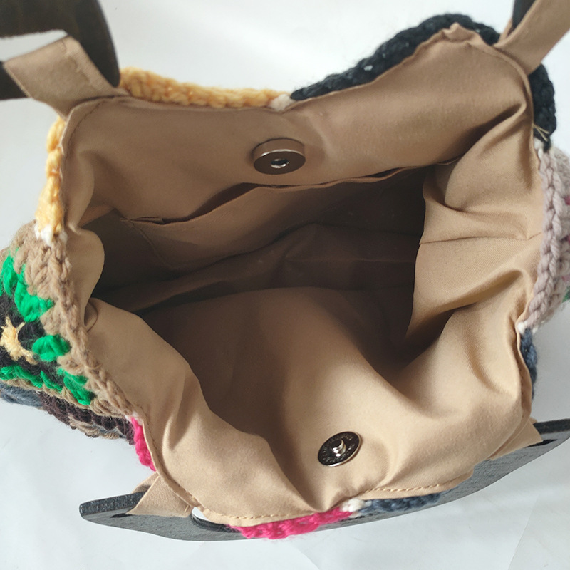 Bohemian Granny SquareCrochet  - Women Bags Aldo ulasan dan harga
