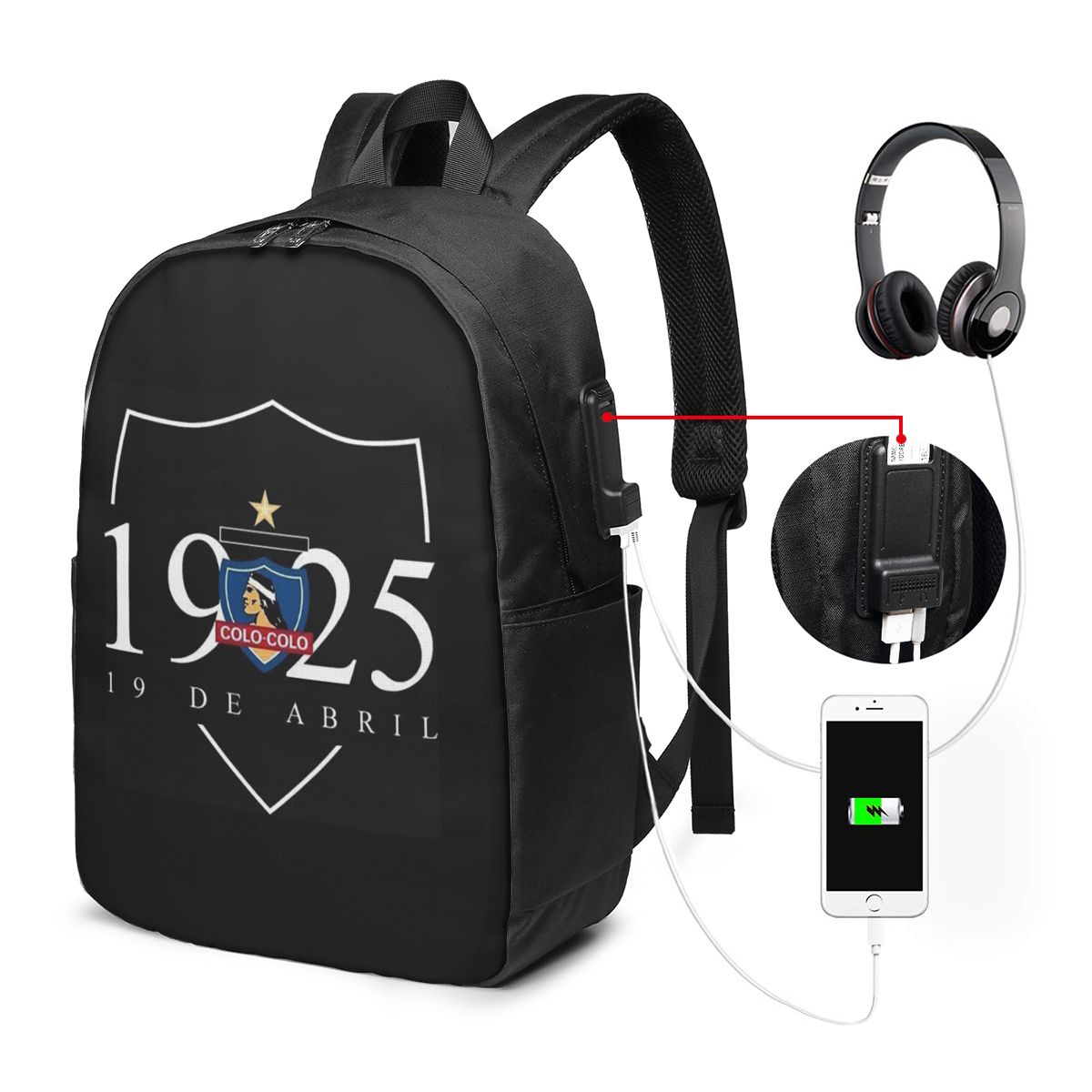 CSD COLO COLO Backpack Travel  - Woman In Bag ulasan dan harga
